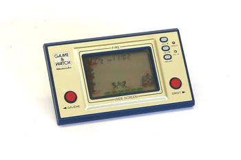 Nintendo Game & Watch (1981)