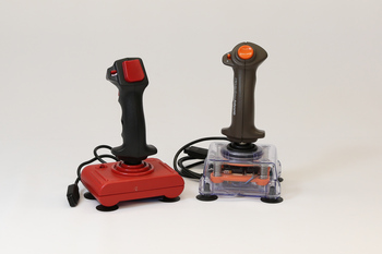 Analog Joysticks (ca. 1981)