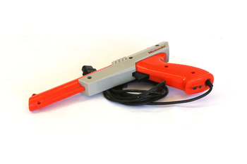 Nintendo Zapper (1985)
