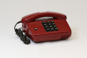 Postapparat Typ FeTAp 881 (1988)