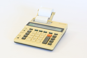 Tischrechner (1990)