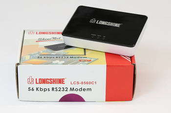 Modem 56k (V.93 / RS232) (ca. 2001)