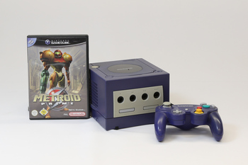 Nintendo Game Cube (2001)