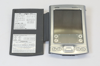 Palm Tungsten E2 (2009)